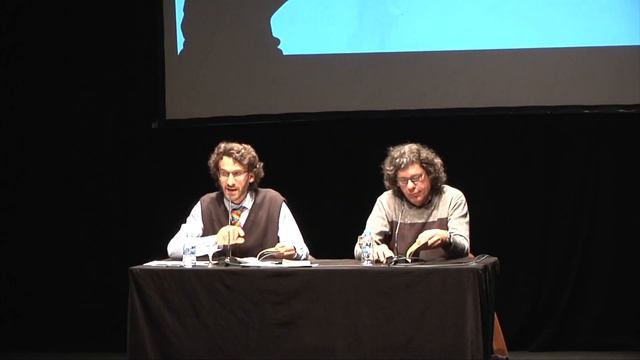 Filosofia i literatura. Qui sap si sóc qui em penso que sóc? Oriol Ponsatí-Murlà смотреть онлайн