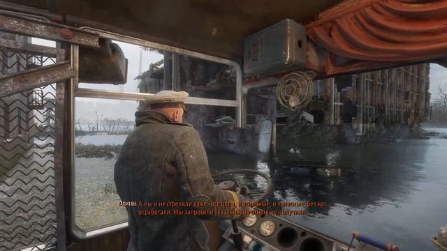 Metro EXODUS sam's story. Сюжет по Фасту. Весь сюжет Метро. смотреть онлайн