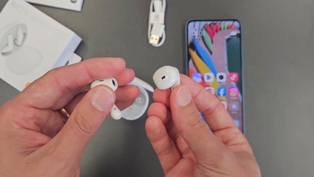 Xiaomi Redmi Buds 4 Lite semplici ma convincono смотреть онлайн
