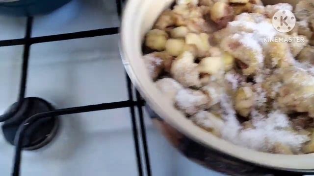 Варенье из инжира смотреть онлайн