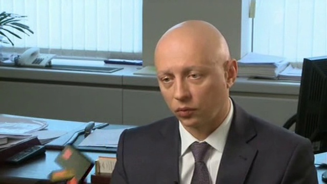 Вор депутат Ключников