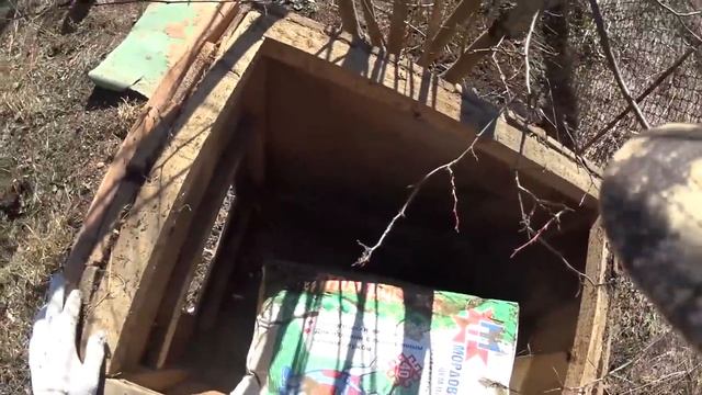 КЛАД НА УЧАСТКЕ! ЧТО СКРЫВАЛА СОБАЧЬЯ КОНУРА?! 160 КИЛОГРАММ... смотреть онлайн