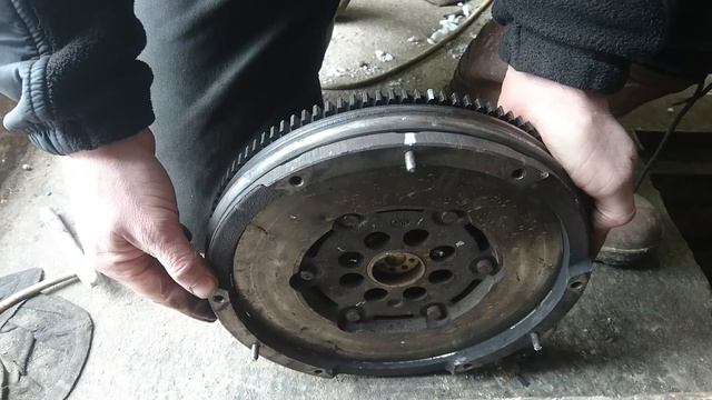 How to check your DMF - Dual Mass Flywheel (Bad Dmf diagnose. смотреть онлайн