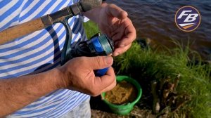 Лайфхак от FB:  Как сделать, чтобы клипса при ловле фидером не слетала.