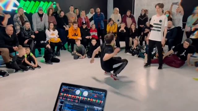 “YA CONTEST” breaking ver. JUDJE - ARSX / PREDATORS CREW. смотреть онлайн