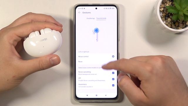 How to Activate Noise Cancelling on HUAWEI FreeBuds 4i – Set Noise Cancelling as a Gesture смотреть онлайн