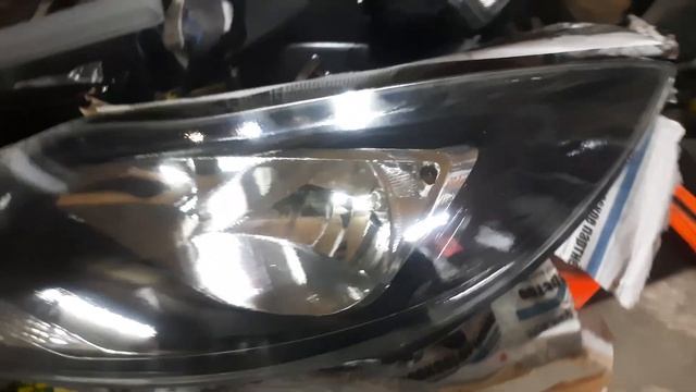 Покрываем фары в лак .форд фокус 3 смотреть онлайн