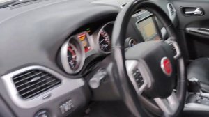 краткий обзор Fiat Freemont 2013 2D