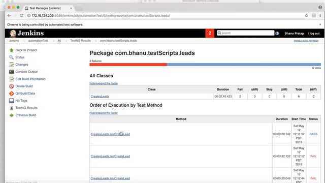 How To Run POM.xml From Jenkin смотреть онлайн