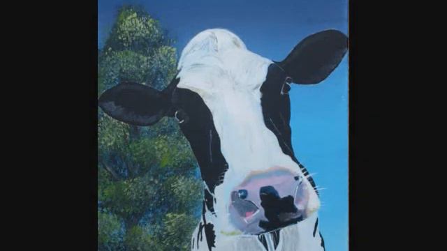 Acrylic paintings and Pastels by "Chris Tomlinson" artist. смотреть онлайн
