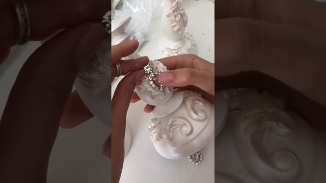 #artlesson #art #handmade #handwork #masterclass #tutorial #weddingdecor #декор #рукоделие #мк смотреть онлайн