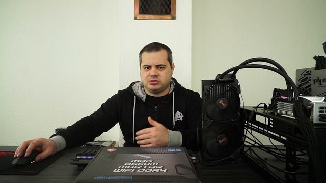 Щастие за бюджетния гейминг - MSI B660M Mortar. смотреть онлайн