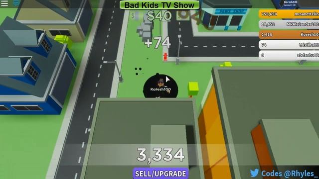 КАК СЪЕСТЬ ДОМ ГОРОДСКОЙ ОБЖОРА СИМУЛЯТОР РОБЛОКС Hole Simulator смотреть онлайн