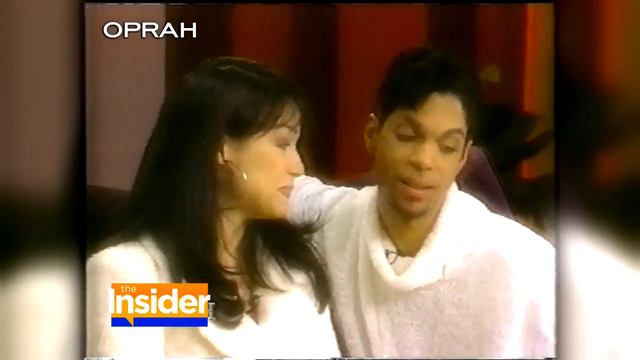 Prince's Ex-Wife Mayte Garcia Opens Up About Keeping Their Son's Death a Secret From Oprah смотреть онлайн