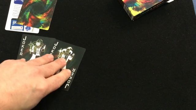Bicycle Stargazer Nebula Deck Review смотреть онлайн