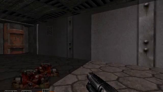 Duke Nukem 3D User Map :Test#008+ download link смотреть онлайн