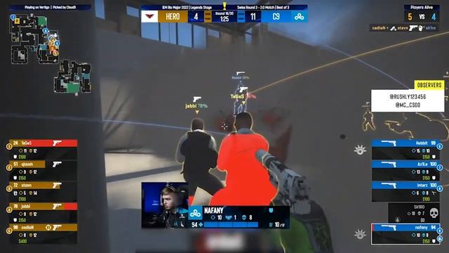 КАК ВЫБРАТЬСЯ С 4 LVL FACEIT (CS:GO) смотреть онлайн