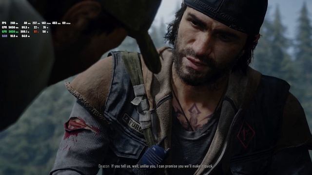Days Gone || RTX 4090 || 2K GAMEPLAY смотреть онлайн