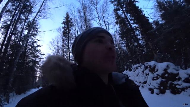 Национальный парк ТАГАНАЙ! Наш БЕЗУГЛЕВОДНЫЙ поход зимой! Метеостанция, Киалимский Кордон. смотреть онлайн