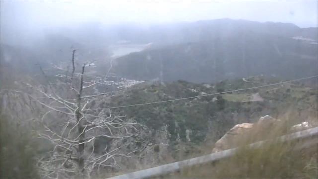 7-8 - Греция, остров Крит, Руины дворца Малии, монастырь Кера, деревня Краси - дерево богов смотреть онлайн