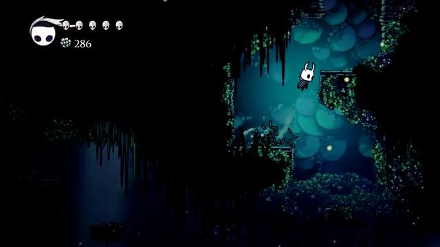 Meet the Scary Girl - Hollow Knight - Part 5 смотреть онлайн