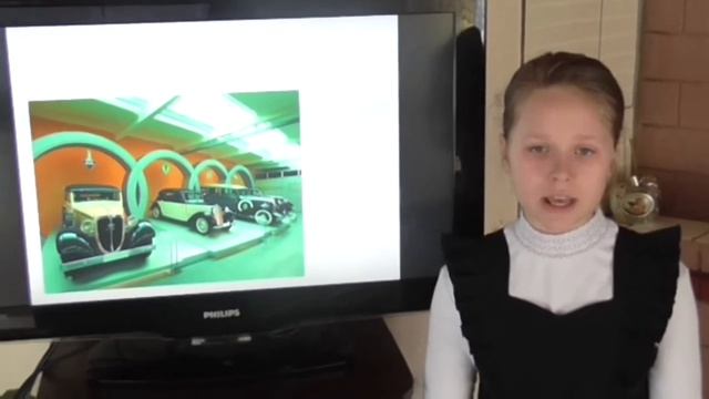 История автомобильной марки DKW. Прадедушка Audi. смотреть онлайн
