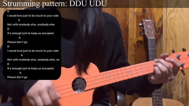 The Shade | Rex Orange County | Easy Ukulele Tutorial | No Capo | No Barre Chords смотреть онлайн