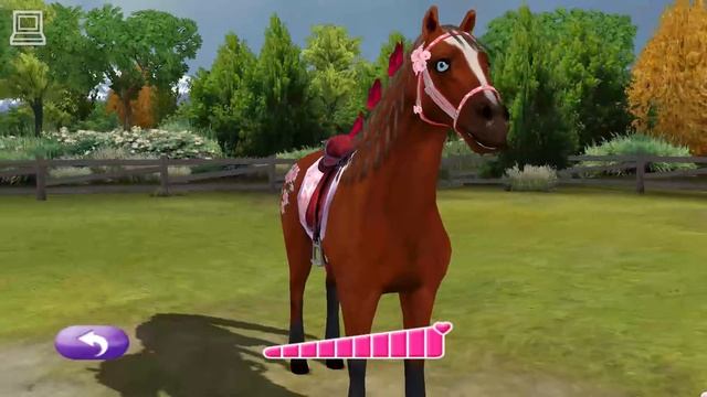 Pony Friends 2 (part 16) (Horse Game) смотреть онлайн