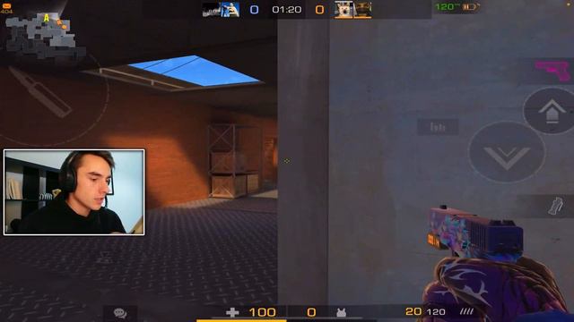 MOJA NOWA KOSA W STANDOFF 2! ILE KOSZTUJE NA RYNKU?