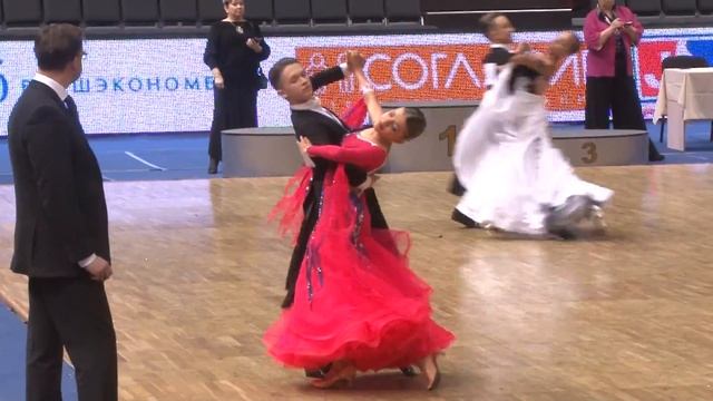 Капуста Алексей - Павлова Мария, Финал, Танго смотреть онлайн