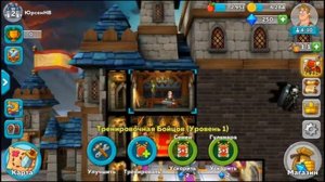 HUSTLE CASTLE | Стоит ли играть? Обзор.
