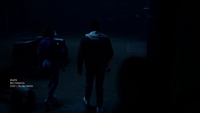 Прохождение игры The Dark Pictures Anthology - The Devil In Me №4 - Чарли смотреть онлайн
