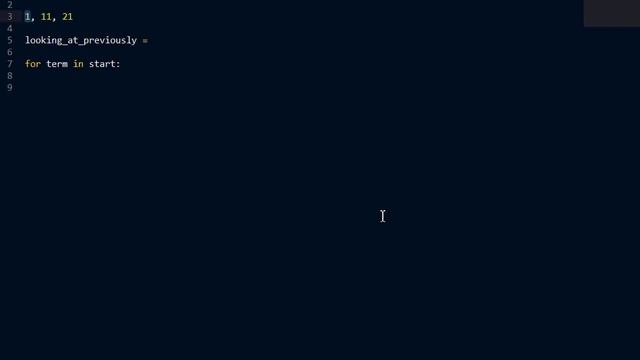 Python Challenge! 10 Look and Say смотреть онлайн