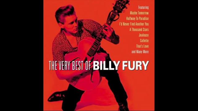 Billy Fury Cross My Heart смотреть онлайн