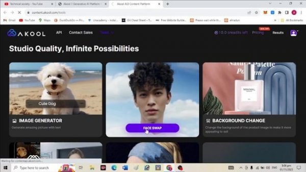 Create DEEPFAKE Videos and Swap Face Using Free AI Tool || Best Face Swap Generator
