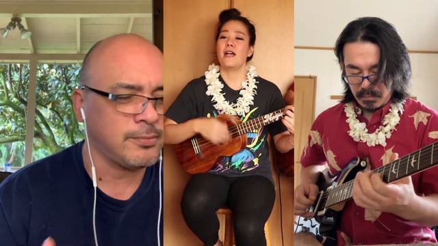 "Ali'ipoe" played by Megumi, Joji Yoshida & Matt Sproat from Waipuna смотреть онлайн