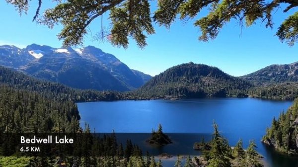 CREAM LAKE HIKE | A breathtaking hike on Vancouver Island