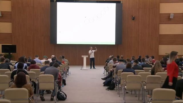 Открытая лекция  