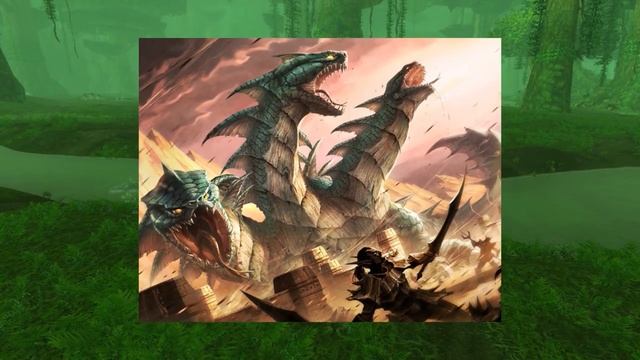 Hearthstone | Lore of the Cards | Lore of Every Card in Journey to Un'Goro смотреть онлайн