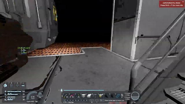 Space Engineers - Progress on the MARS Base - Building UNDERGROUND - Episode 36 смотреть онлайн