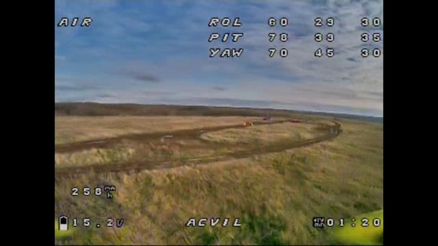 Самодельные ворота для полётов по FPV смотреть онлайн