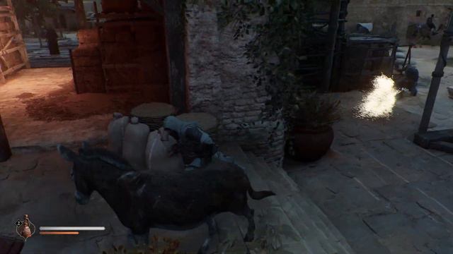 Assassin's Creed Mirage: Free The rebels - Combat Gameplay (Hard/NoDamage) смотреть онлайн
