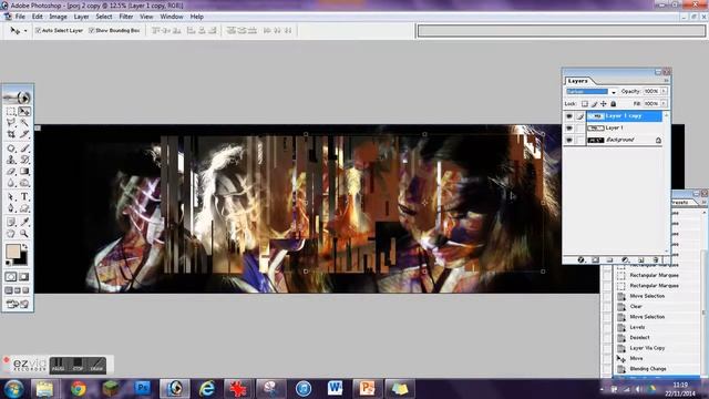 MR R Photoshop TUTS: - Harry Bartlett Joiner V2 смотреть онлайн