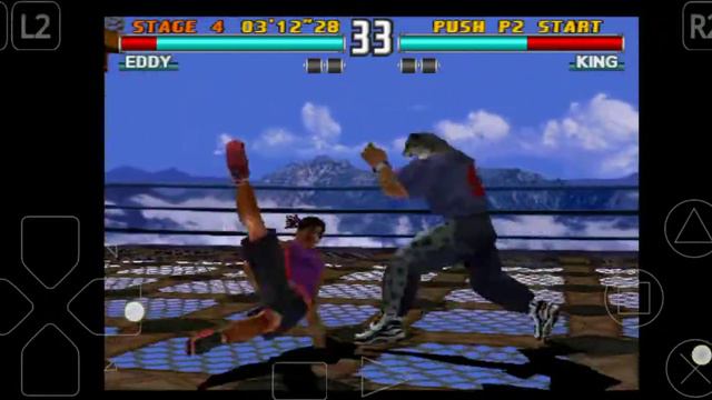 tekken 3 Eddy versus king смотреть онлайн
