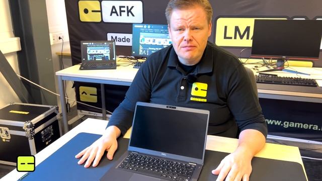 GamEra forklarer: DELL Latitude 5300 смотреть онлайн