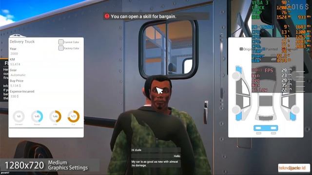 Car For Sale Simulator | AMD Ryzen 3 3200U Vega 3 смотреть онлайн