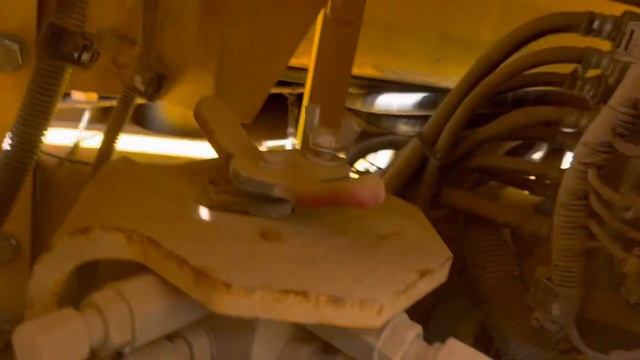 Komatsu 170 Excavator Control Pattern Changer Location смотреть онлайн