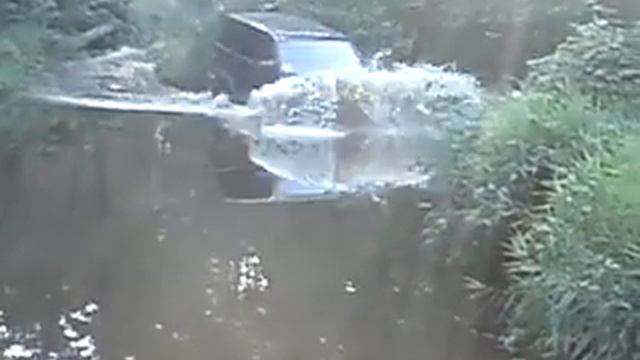 УАЗ ПАТРИОТ TDI(IVECO) смотреть онлайн