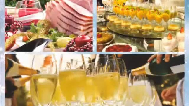 Новый 2015 год в  Radisson Hotel, Astana