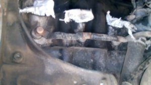 Как снять свечу накала на VWT4 1.9TD